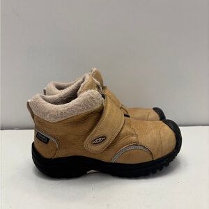 KEEN unisex-child Kootenay 3 Mid Height Waterproof